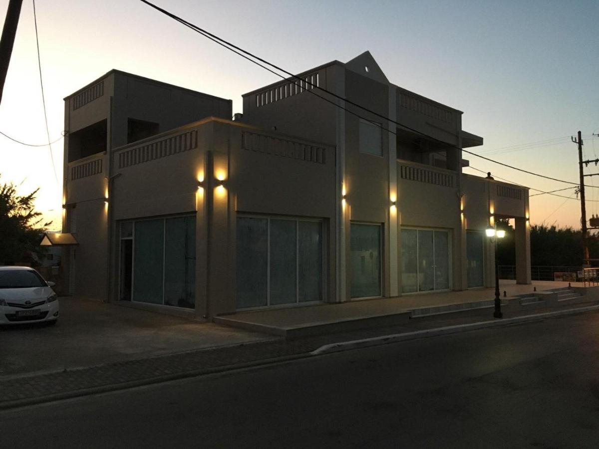 Mini Art Apartments Gerani  Exterior photo
