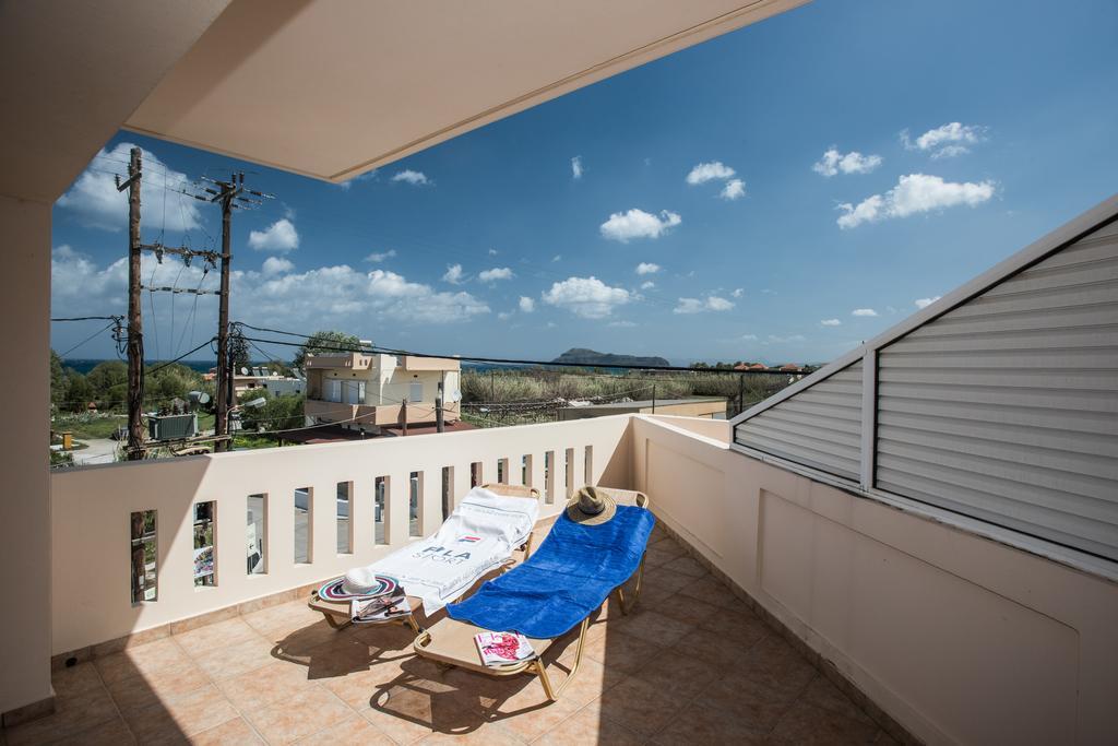Mini Art Apartments Gerani  Exterior photo