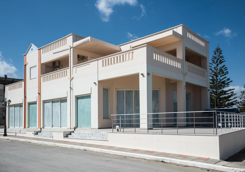 Mini Art Apartments Gerani  Exterior photo